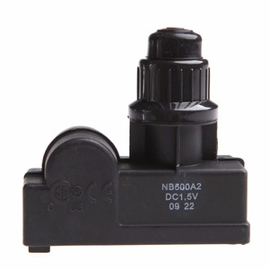 Panneau de commande d'allumage de four NB500A2, alimenté par batterie DC1.5V, en plastique durable, pour usage domestique - Product Image 1