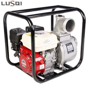 <span class=keywords><strong>LUSQI</strong></span> 3 pouces 5.5Hp 7.5Hp Machines Moteurs Pompe à eau à bas prix Wp30 Essence Essence Machine de pompage d'eau Pompe à pression d'eau - Product Image 2
