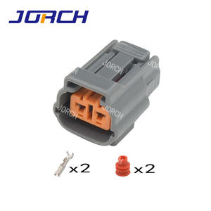 2 Pins Vrouwelijke Waterdichte Auto Connector Mazda Rx7 Fd Serie Cas Sensor Connector 6195-0003 - Product Image 2