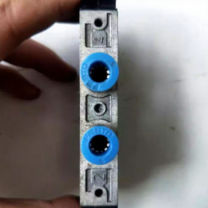 Solenoide Original Festos CPV10-M1H-5JS-M7-B-EX 550697, Solenoide Direccional a Prueba de Explosiones - Product Image 3