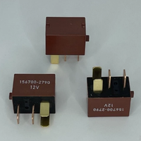 Relais automobile multifonction DENSO 12V 4 broches marron pour Honda Accord CR-V 156700-2790