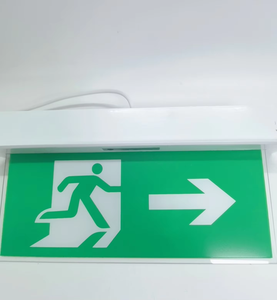 Shinebnot 25w nuovo stile luce Led di uscita di emergenza impermeabile resistente alla polvere della <span class=keywords><strong>polizia</strong></span> spia di avvertimento magnetica - Product Image 2