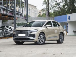 SUV Compacto Q4 E-tron 2024, Vehículos Eléctricos de Nueva Energía, Q4 Performance 2024, Mini Auto Eléctrico SUV, Q4 <span class=keywords><strong>Etron</strong></span> - Product Image 5