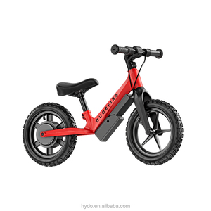 Vélo Électrique d'Équilibre pour Enfants 12 <span class=keywords><strong>Pouces</strong></span>, Mini E-Vélo pour Tout-Petits en Nylon PP, Scooter Électrique pour Enfants de 3 à 6 Ans, Prix Usine Abordable - Product Image 4