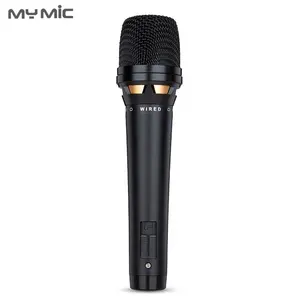 Nuovo arrivo DM03 professionista dinamico di registrazione del microfono karaoke mic per il discorso prestazioni KTV canto