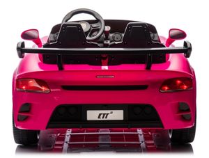 Oplaadbare 36V Kinderen Elektrische Ride-On Auto Licentie Ruf Plastic Speelgoed Voor <span class=keywords><strong>2</strong></span>-4 Jaar Kinderen Cadeau - Product Image 5