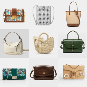 Borsa da <span class=keywords><strong>donna</strong></span> di marca famosa di alta qualità all'ingrosso 2025 borse di lusso per borse firmate da <span class=keywords><strong>donna</strong></span> - Product Image 4