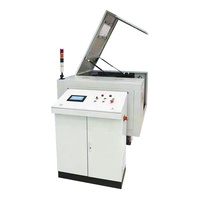 Machine automatique de fabrication de clous en acier à grande vitesse avec pompe - Ligne de production ultra-rapide pour une longue durée de vie