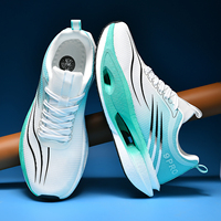 Nouvelles baskets de sport respirantes pour hommes 2026, chaussures athlétiques à semelle souple et amortissante, chaussures de mode haut de gamme