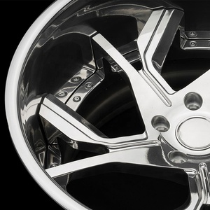 Di alta Qualità Forgiato Ruota Rifornimento Della Fabbrica Della Porcellana <span class=keywords><strong>2</strong></span> Pezzi <span class=keywords><strong>15</strong></span>- 22 Pollici Cerchi Ruota In Alluminio Auto di Lusso Su Ordinazione - Product Image 5