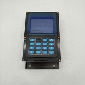 จอแสดงผลรถขุด PC200-7 6D102 รุ่น 7835-12-1012 7835-12-1014, PC300-7 PC360-7 PC400-7 จอ LCD รุ่น 7835-12-3000 7835-12-3007 - Product Image 1