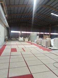 Mosaïque de pierre calcaire beige, octogone, losange, points, carreaux de sol classiques, carrelage de sol pour salle de bain, cuisine, pavés en pierre calcaire, pavés marocains faits à la main - Product Image 3