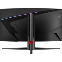 NOUVEAU ARRIVÉ MSI M-AG 345CQR 32 ''180Hz Écran de jeu d'ordinateur Lcd Moniteur de jeu de bureau