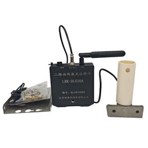 เครื่องวัดการกระจัดเลเซอร์แบบสองมิติโดยใช้วิธีเลเซอร์เป้าหมายสำหรับการกระจัดอุโมงค์ลาดอาคาร1ปี - Product Image 6