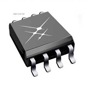 Circuit intégré SI52112-A1-GT IC OSC PCI EXPRESS à 2 sorties, puce IC neuve d'origine en stock - Product Image 1