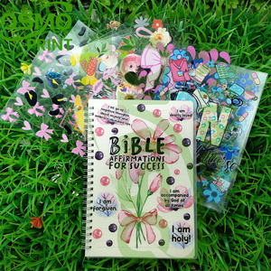 OSMO Nouveauté Tendance : Autocollant UV DTF pour Carnet A5 A6 A7, Motif Girafes Adorables, Décalcomanie <span class=keywords><strong>Girafe</strong></span>, Film UV DTF pour Carnet - Product Image 6