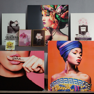 OEM ขนาดใหญ่กระจกนิรภัย Wall <span class=keywords><strong>Art</strong></span> ผนังตกแต่งภาพผนัง - Product Image 6