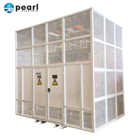 Transformateur triphasé sec Pearl Electric à enroulement en cuivre, anti-corrosion et résistant à l'humidité pour zones côtières