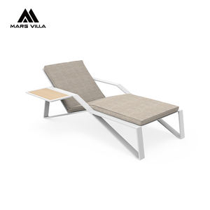 Chaise longue design moderne à prix d'usine Chaises longues pour hôtels de luxe/complexes hôteliers/villas Utilisation piscines jardin patio - Product Image 5