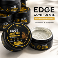 Fabricante de Gel Fijador para Cabello OEM con Aroma y Empaque Personalizados para Marcas de Productos de Belleza