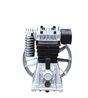 Compresseur d'air mobile à prix attractif, 5,5 CV, 2 cylindres, 8 bars, piston, alimenté en courant alternatif, réservoir de 100 litres, pompe à moteur