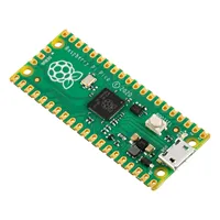 Raspberry Pi Pico 2W RP2350 Chip Mikrokontroler Ramah Pemula dengan Wi-Fi untuk Bluetooth 5.2 untuk Elektronik Konsumen Kecil