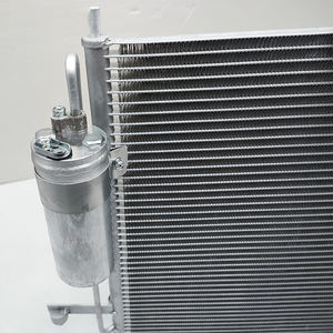 Auto Airconditioner Condensor Airconditioning <span class=keywords><strong>Ac</strong></span> Condensor Voor Auto-Industrie Bmw <span class=keywords><strong>Hyundai</strong></span> Cadillac Chevrolet Chrysler - Product Image 3