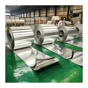 La migliore vendita di bobine in acciaio di alluminio 1060 1100 2 a16 2 a06 in 3003 alluminio acciaio arrotola il prezzo della striscia