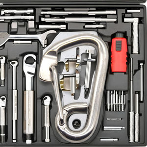 Moschettone di sicurezza in acciaio inossidabile con occhiello pesante semplice gancio a molla a scatto per Jet Ski, Kayak e linee di molo per barche - Product Image 3