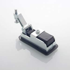 Ms6018z-2-1 Camper Canopy Truck <strong>Electrical</strong> <strong>Panel</strong> Trigger <strong>Latch</strong> Push Button <strong>Door</strong> Lock Compression Lever <strong>Latch</strong> Lock - Product Image 3