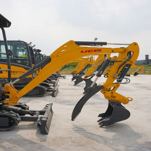 Mini-excavatrice UCM SE17SR neuve ou d'occasion 1,8 2,7 3,5 tonnes Fabriquée en Chine Support du service OEM à vendre - Product Image 3