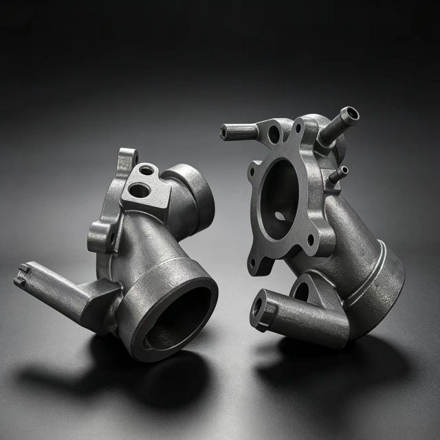 Custom SLM Metal 3D Printing Service Stainless Steel Aluminum Titanium Alloy Parts Rapid Prototyping