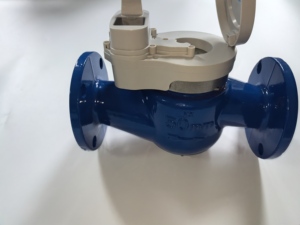 Không dây GPRS Brass IP68 bảo vệ multijet khô loại nb-iot/Lora 4 gam DN15/50 R80 /R160 thông minh đồng hồ nước - Product Image 6