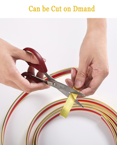 Papier peint imperméable en PVC <span class=keywords><strong>Bande</strong></span> de bord auto-adhésive <span class=keywords><strong>Bande</strong></span> de bord pour la décoration - Product Image 6
