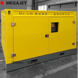 Nettoyage à très <span class=keywords><strong>haute</strong></span> <span class=keywords><strong>pression</strong></span> de l'industrie pétrolière et gazière marine/offshore UHP Jet d'eau Équipement de coupe et d'hydrodynamitage du béton - Product Image 1
