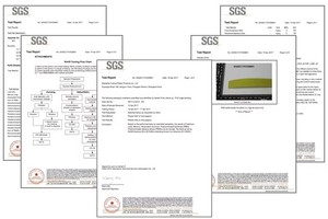 شرائط لاصقة ذاتية من <span class=keywords><strong>PVC</strong></span> بنقشة الخشب لتزيين الحواف على شكل حرف U، صديقة للبيئة، مقاومة للماء، قوية، وعديمة الصوت للبيع بالجملة - Product Image 5