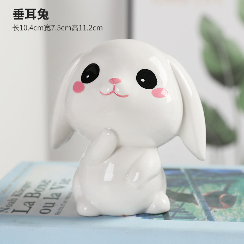 Orejas caídas - Hucha