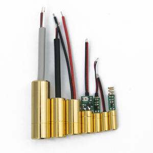 <span class=keywords><strong>Mini</strong></span> Galaxy laser chiếu ánh sáng điều chế 520nm 650nm 635nm màu xanh lá cây màu đỏ mô-đun Laser con trỏ 5mW - Product Image 2