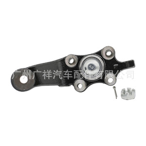 Rótulas de suspensión Toyota 43330-39585 43340-39465 para sistema de suspensión MacPherson 3RZ-FE 1KD-FTV - Product Image 1