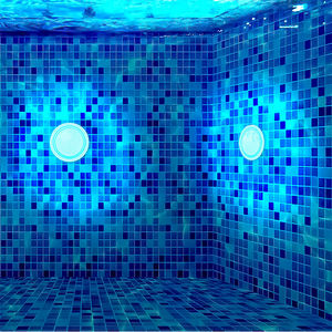 रिफाइंड निकोलेस नेतृत्व वाले पूल लाइट्स को सीधे 50 फीट 100 फीट 100 फीट आरजीबीडब्ल्यू मल्टी कलर 12 डब्ल्यू स्विमिंग पूल लाइट बदल जाती है। - Product Image 5