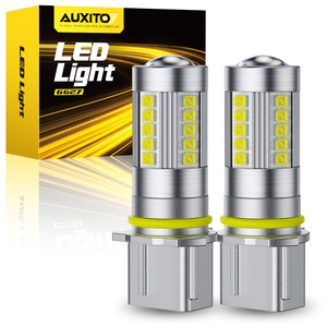 หลอดไฟ LED รถยนต์ AUXITO PSX26W แสงสีขาว 6000K ไฟตัดหมอก ไฟเดย์ไลท์ DRL - Product Image 4