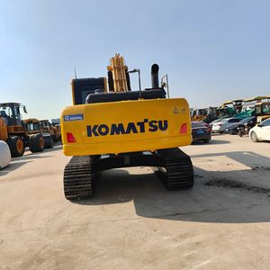 Se Vende una Excavadora Compacta Usada Komatsu PC220 de 22 Toneladas a Bajo Precio - Product Image 3