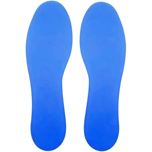 Semelle intérieure entièrement en gel pour le confort des pieds et le soulagement de la douleur avec coussin absorbant les chocs Conception légère Matériau respirant - Product Image 5