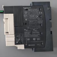 Unidad de Control de Arranque de Motor LUCA05BL U, Trifásica, 5A, 3 Polos, 1.25-5A, Protección de Arranque de Motor, Panel de Automatización