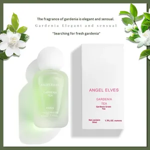 Première Amour Fraise, Lune Blanche, Gardénia, Freesia, Vétiver – Eau de <span class=keywords><strong>Parfum</strong></span> Liquide Longue Durée pour <span class=keywords><strong>Homme</strong></span> et Femme - Product Image 3