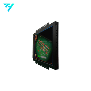 Nhà Máy bán hàng trực tiếp 19 22 inch RS232 cảm ứng hồng ngoại Màn hình Màn hình hồng ngoại Texas sang trọng keno trò chơi màn hình - Product Image 4
