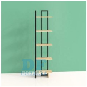 SH033 negozio di scarpe <span class=keywords><strong>Sneakers</strong></span> espositore per scarpe/espositore su entrambi i lati per <span class=keywords><strong>Sneakers</strong></span>/espositore in metallo per negozio - Product Image 4