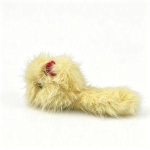Gatto AI Interattivo con Emozioni Riconoscibili, Giocattolo Intelligente in Peluche per Bambini, Regalo di Compleanno per <span class=keywords><strong>Ragazze</strong></span> e Ragazzi - Product Image 5
