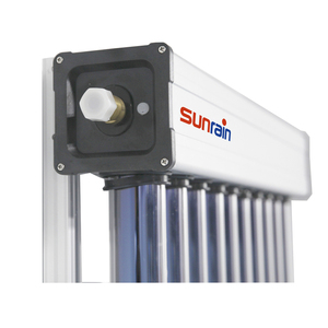 SRCC &amp; Solar Keymark Approved 30 Tubes Pressure Solar Collector with Heat <strong>Pipe</strong> for Heating System 300 Liter Solar Water Heater. - Product Image 2