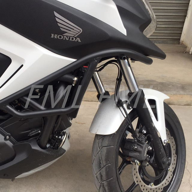 NC 700X 750X 2012-2015 Motorcycle Engine Highway Guard Crash Bar Bumper Frame Protection for HONDA